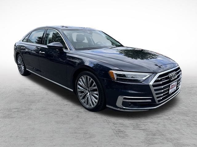 2021 Audi A8 Base