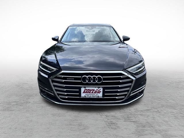 2021 Audi A8 Base