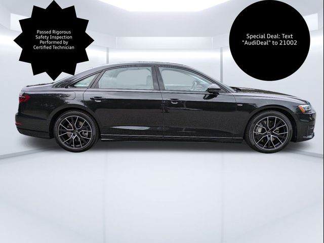 2021 Audi A8 Base