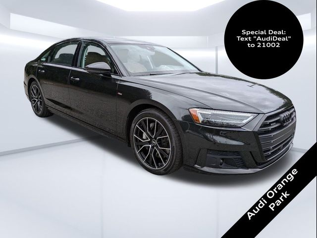 2021 Audi A8 Base