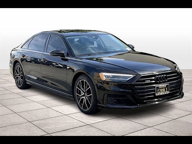 2021 Audi A8 Base