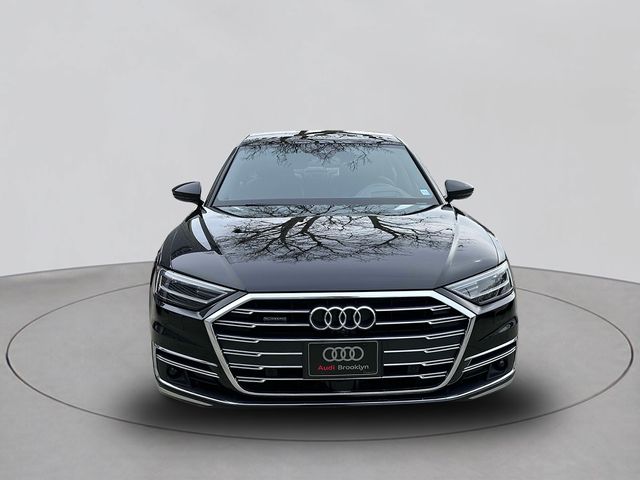 2021 Audi A8 Base