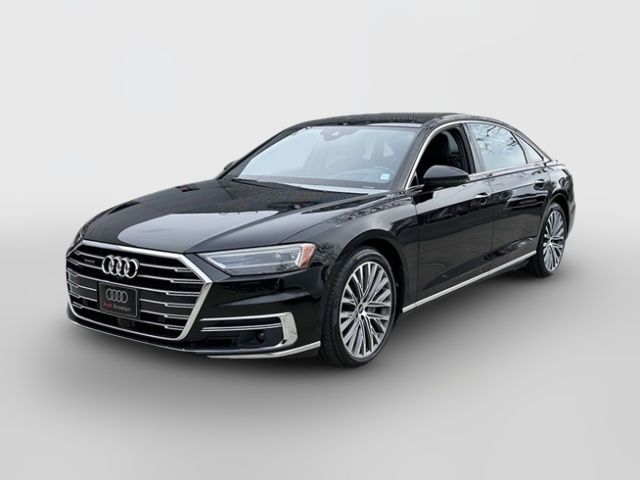 2021 Audi A8 Base