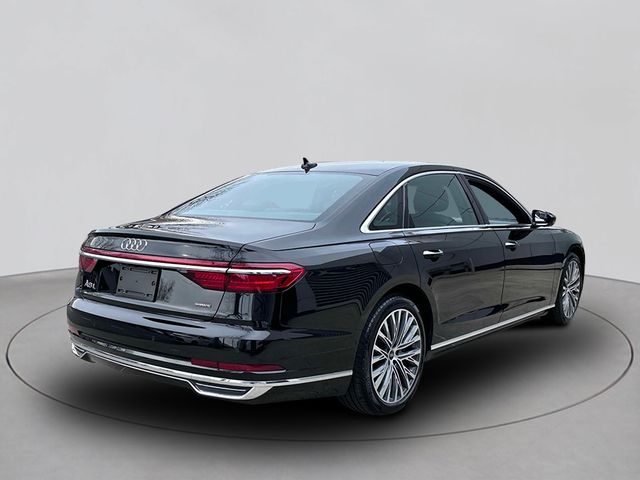 2021 Audi A8 Base