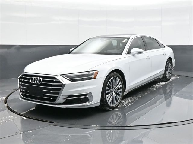 2021 Audi A8 Base