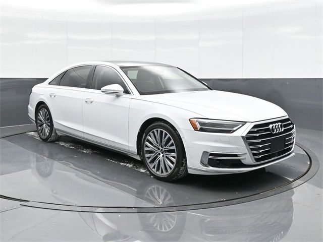 2021 Audi A8 Base