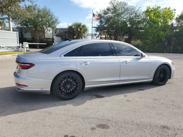 2021 Audi A8 Base