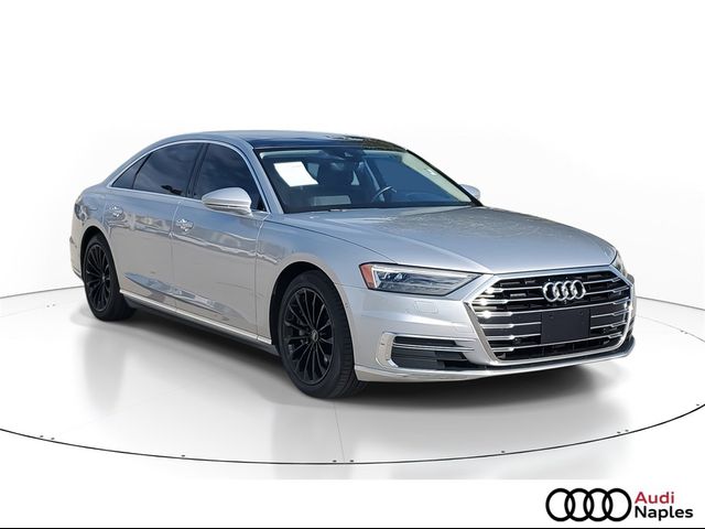 2021 Audi A8 Base