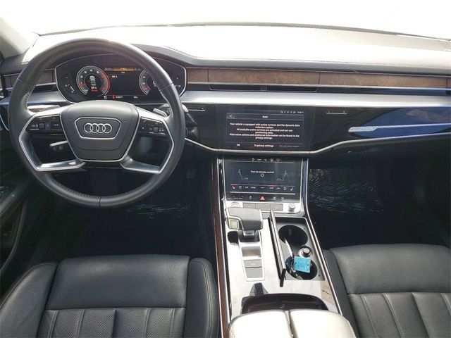 2021 Audi A8 Base