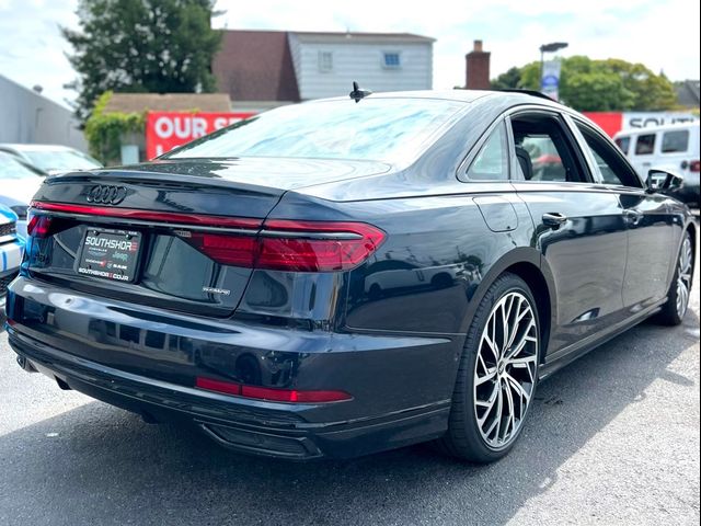 2021 Audi A8 Base