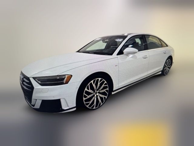 2021 Audi A8 Base