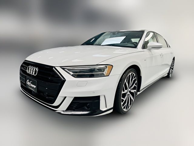 2021 Audi A8 L Base