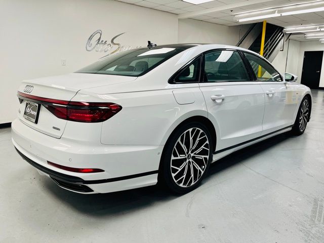 2021 Audi A8 L Base