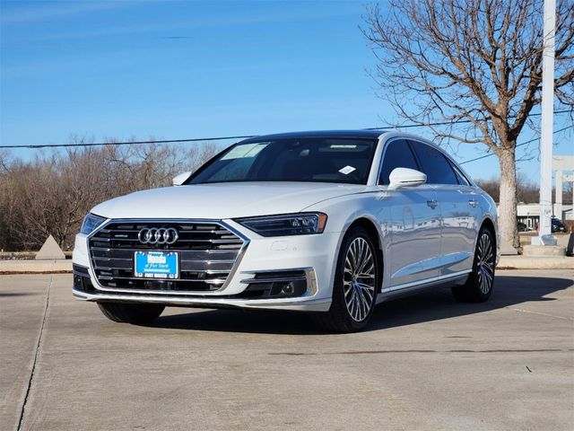 2021 Audi A8 Base