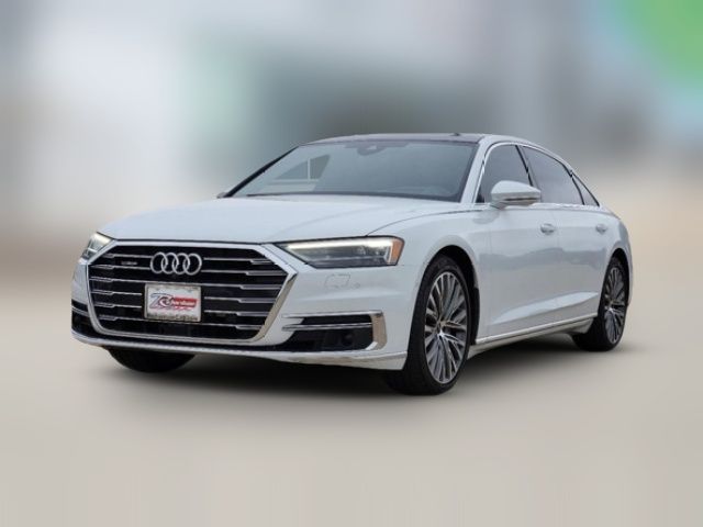 2021 Audi A8 L Base