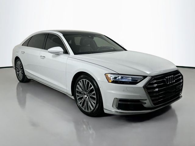 2021 Audi A8 Base