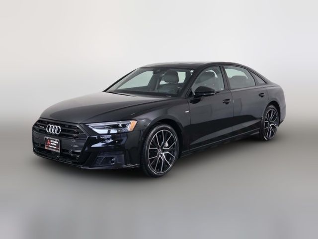 2021 Audi A8 Base