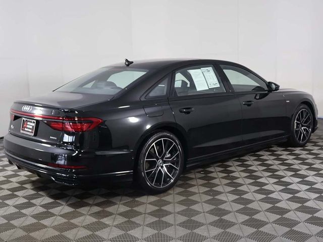 2021 Audi A8 Base