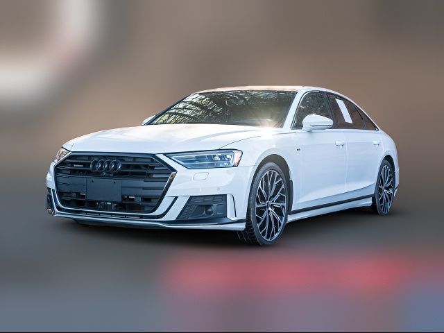 2021 Audi A8 Base