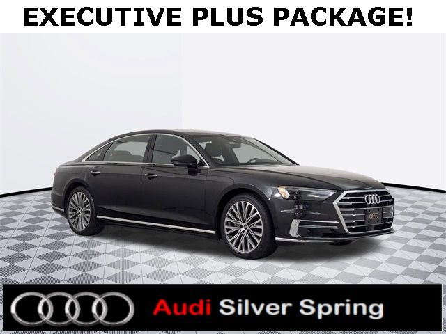 2021 Audi A8 Base