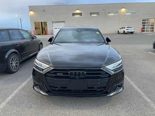 2021 Audi A8 Base