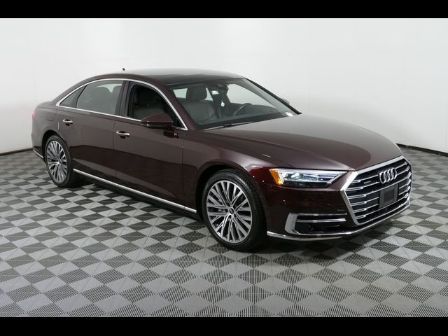 2021 Audi A8 Base