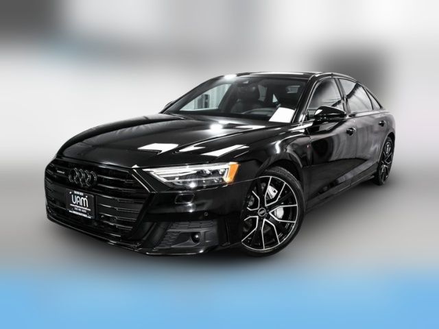 2021 Audi A8 Base