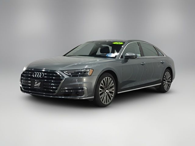 2021 Audi A8 L Base