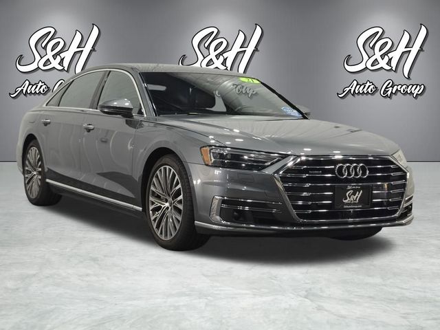 2021 Audi A8 L Base