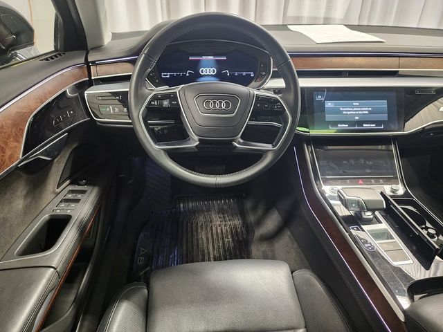 2021 Audi A8 Base