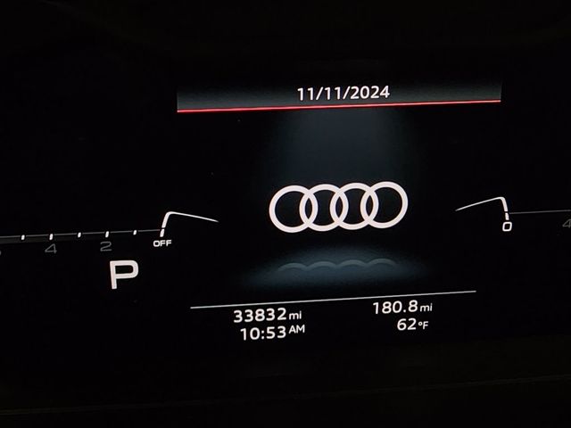 2021 Audi A8 Base