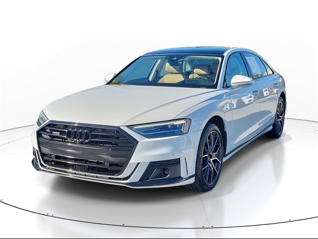 2021 Audi A8 Base