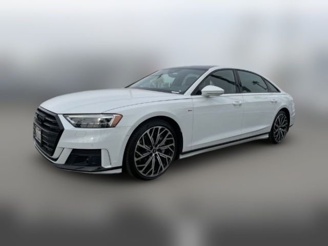 2021 Audi A8 Base