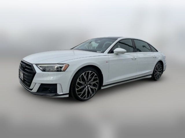 2021 Audi A8 Base