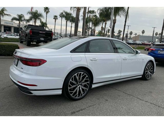 2021 Audi A8 Base