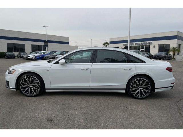 2021 Audi A8 Base