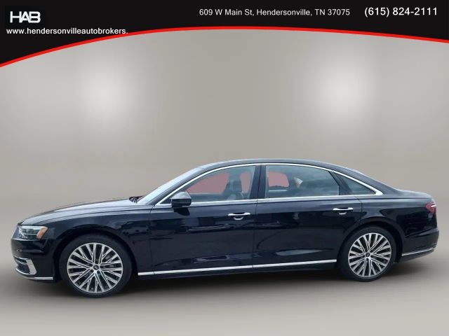 2021 Audi A8 Base