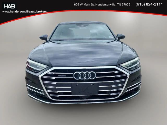 2021 Audi A8 Base