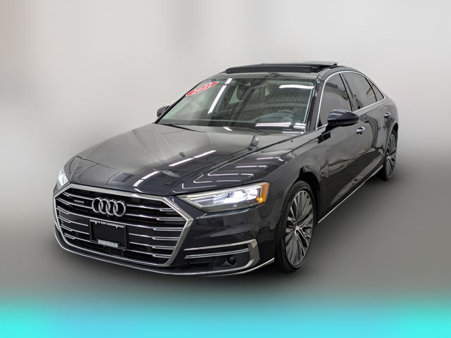 2021 Audi A8 Base