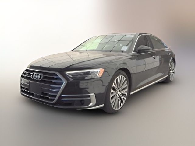 2021 Audi A8 Base