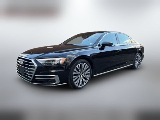 2021 Audi A8 Base