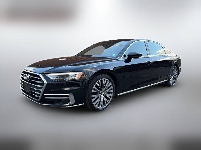 2021 Audi A8 Base