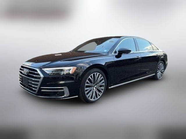 2021 Audi A8 Base