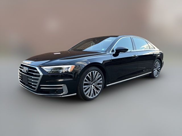 2021 Audi A8 Base