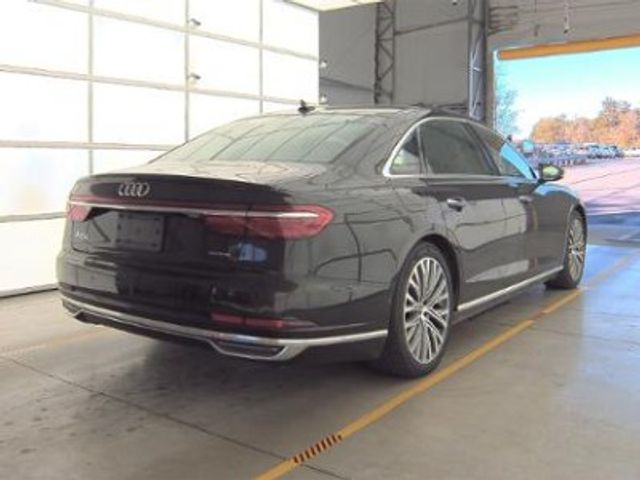 2021 Audi A8 Base