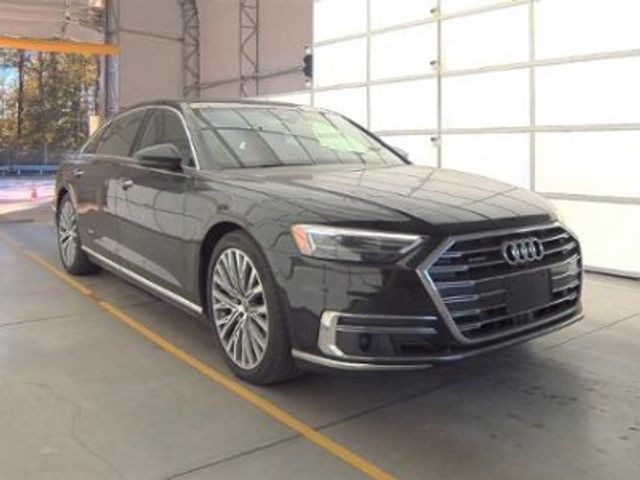 2021 Audi A8 Base