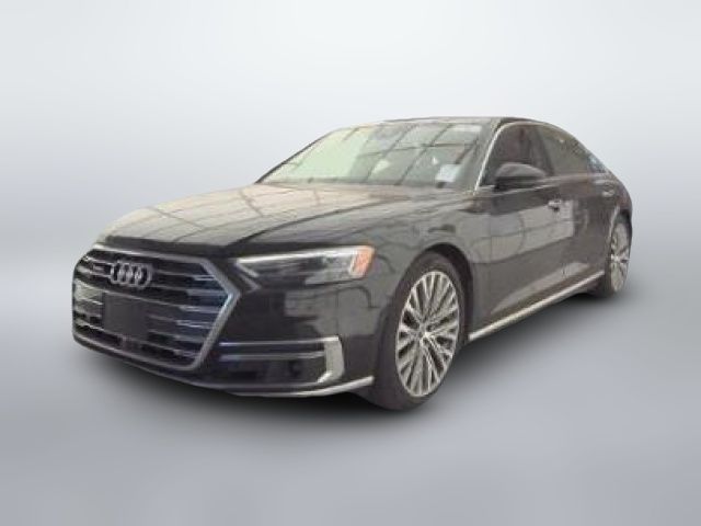 2021 Audi A8 Base