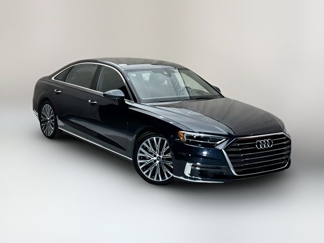 2021 Audi A8 Base