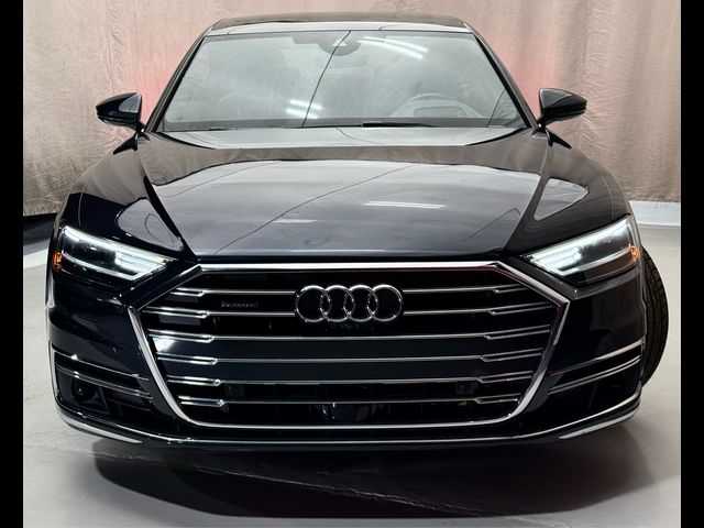 2021 Audi A8 Base