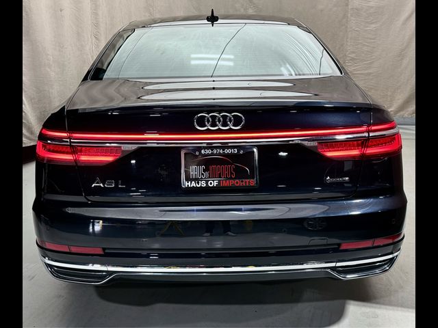 2021 Audi A8 Base